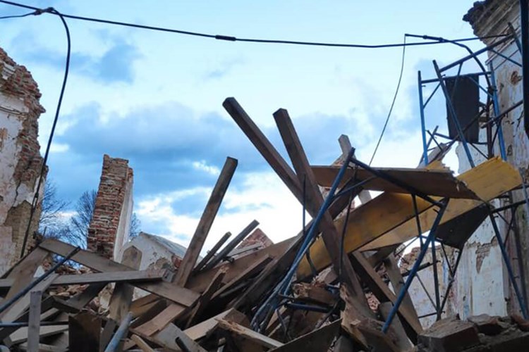 Za zbrinjavanje otpada nakon potresa, Fond daje po 8 milijuna kuna Sisku, Petrinji i Glini