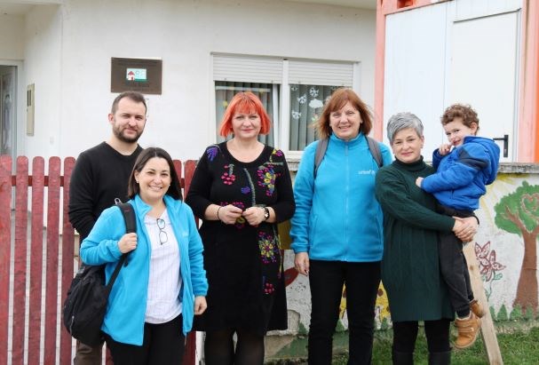 Donacija UNICEF-a Udruzi osoba s invaliditetom