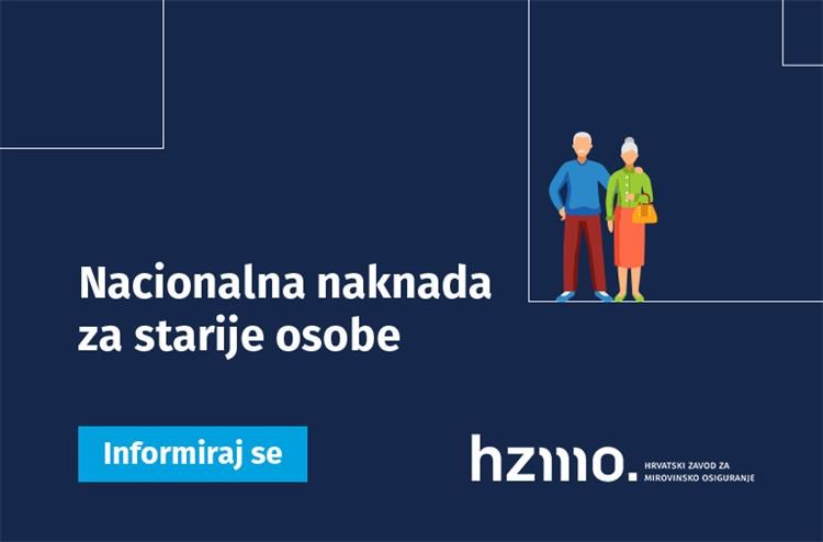 Nacionalna naknada za starije stanovnike Banovine